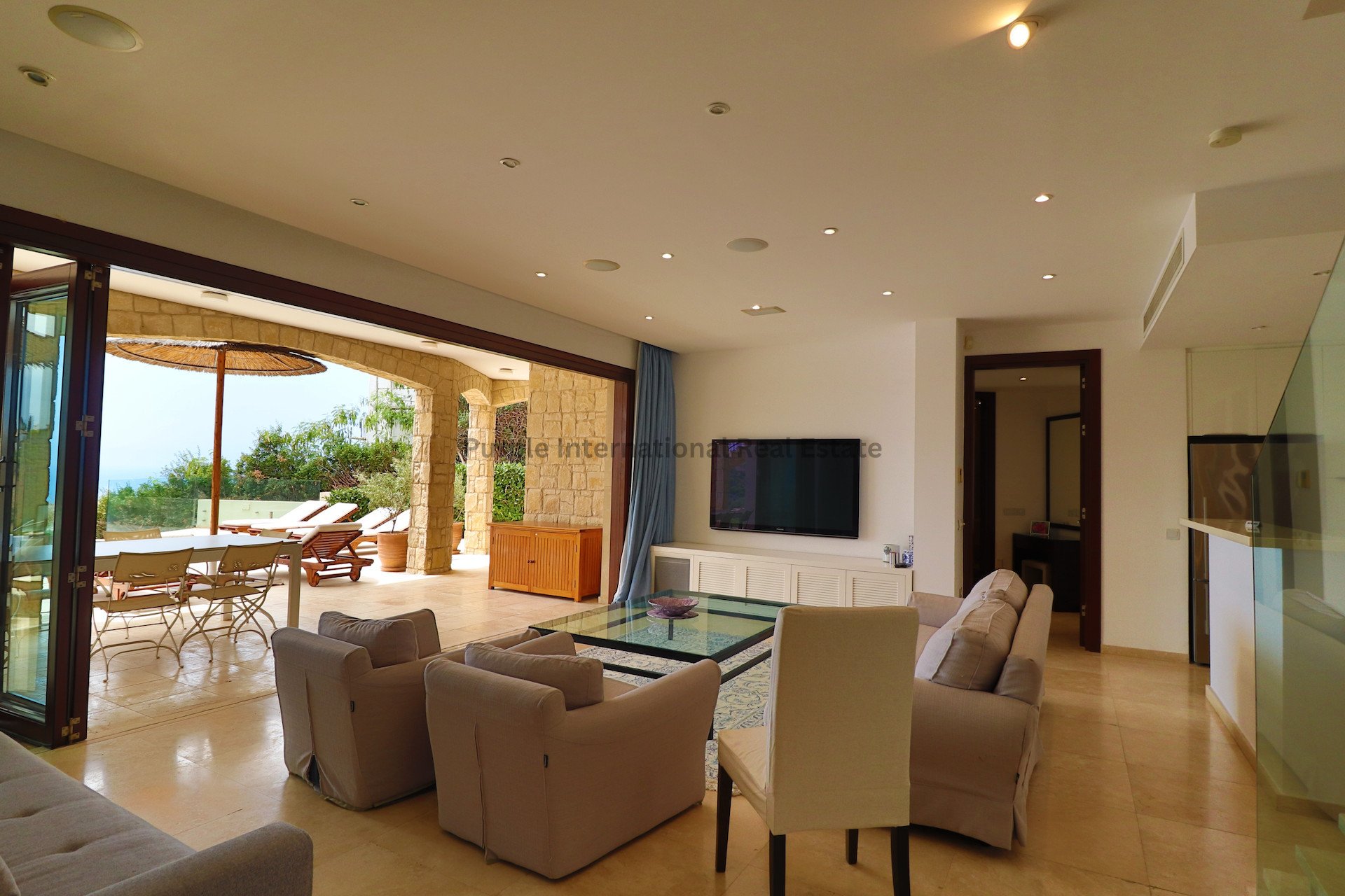 5 dormitorios Villa en Aphrodite Hills, Kouklia, Paphos, Chipre No. 57513