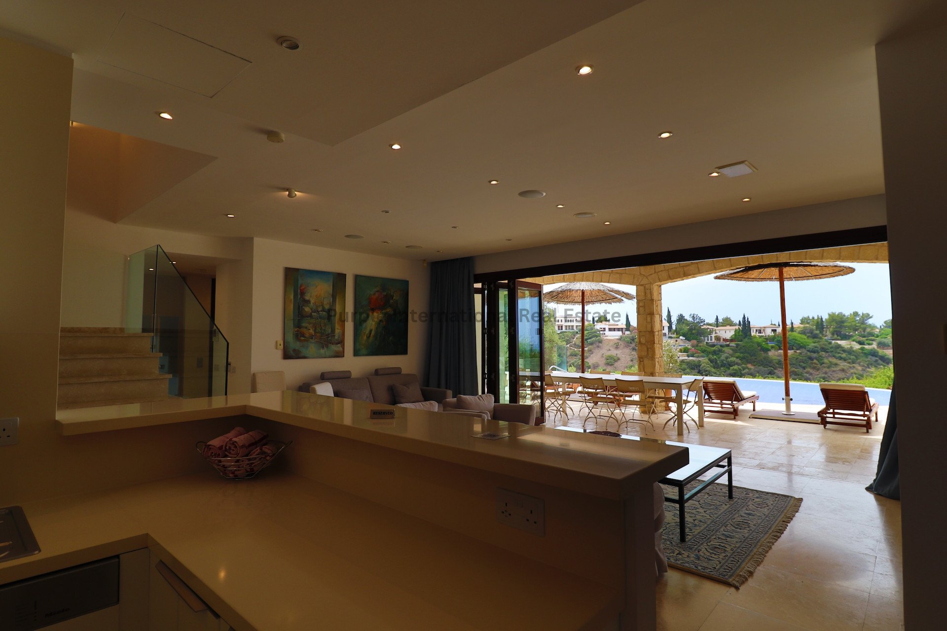 5 dormitorios Villa en Aphrodite Hills, Kouklia, Paphos, Chipre No. 57513