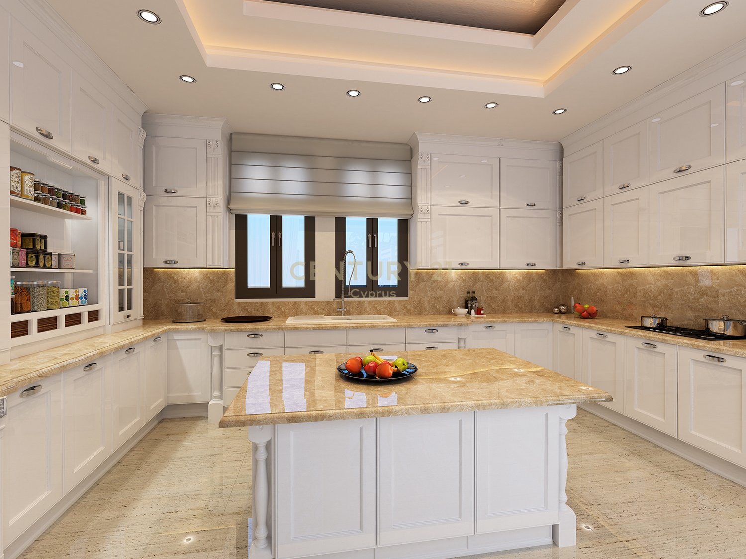 3 bedrooms Villa in Kouklia, Paphos, Cyprus No. 53865