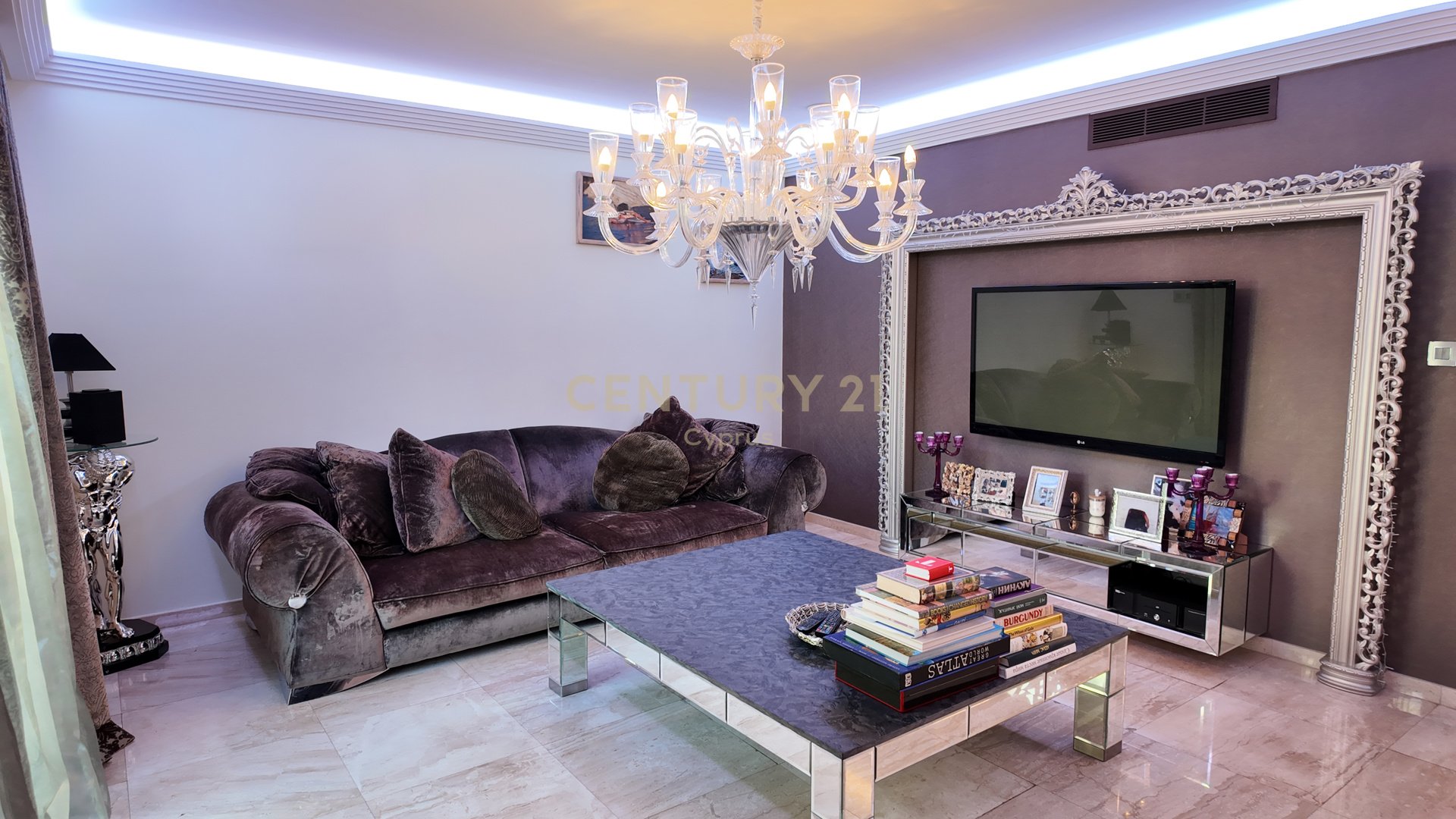 4 bedrooms Villa in Agios Athanasios, Limassol, Cyprus No. 54155