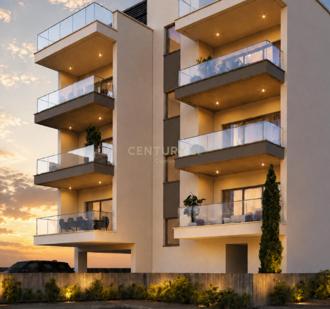 2 bedrooms Apartment in Geroskípou, Paphos, Cyprus No. 53406