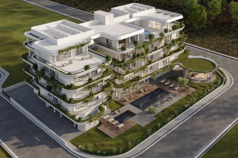 3 bedrooms Apartment in Paphos, Cyprus No. 54460