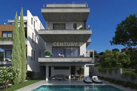 4 dormitorios Villa en Agios Athanasios, Limassol, Chipre No. 56077