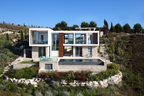 4 bedrooms Villa in Tsada, Paphos, Cyprus No. 24515