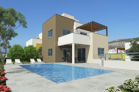 3 bedrooms Villa in Pegeia, Paphos, Cyprus No. 56339