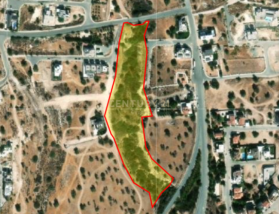 Land in Erimi, Limassol, Cyprus No. 54321