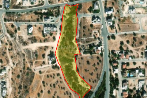 Land in Erimi, Limassol, Cyprus No. 54321