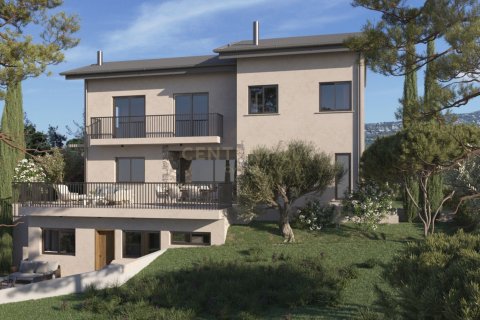 5 bedrooms Villa in Trimiklini, Limassol, Cyprus No. 9322