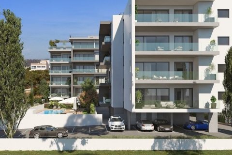 2 bedrooms Apartment in Limassol, Cyprus No. 55619