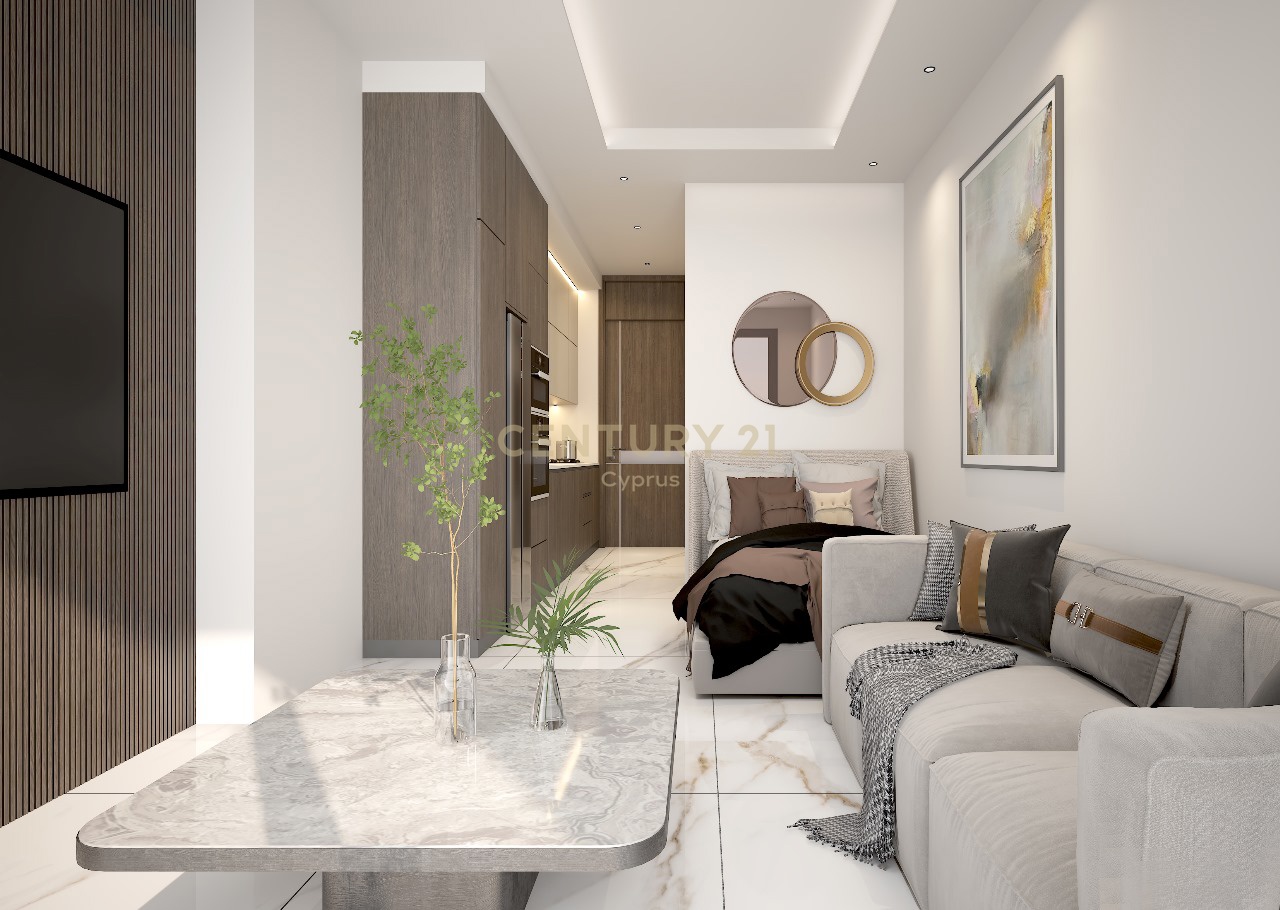 2 bedrooms Apartment in Agios Theodoros, Limassol, Cyprus No. 54304