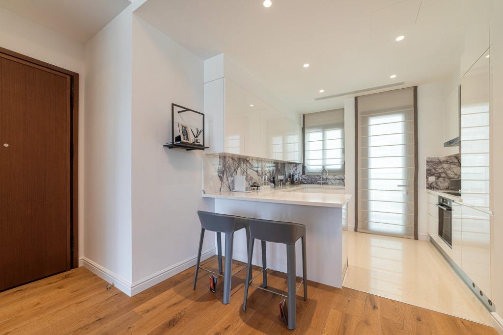 3 bedrooms Apartment in Germasogeia, Limassol, Cyprus No. 23743
