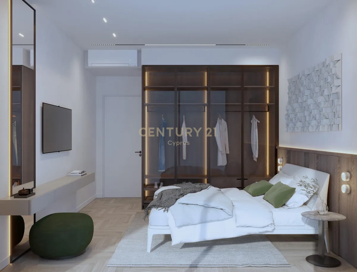 2 bedrooms Apartment in Germasogeia, Limassol, Cyprus No. 53687