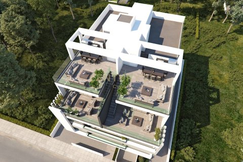 2 bedrooms Penthouse in Larnaca, Larnaka, Cyprus No. 55404