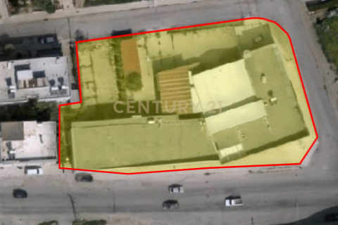 Land in Kato Polemidia, Limassol, Cyprus No. 55628