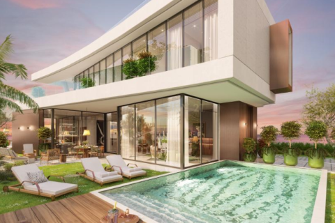 5 bedrooms Villa in Pyrgos, Limassol, Cyprus No. 55104