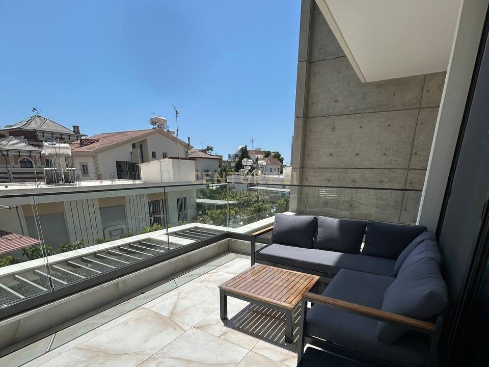 2 bedrooms Apartment in Agios Athanasios, Limassol, Cyprus No. 53470