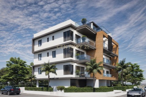 3 bedrooms Penthouse in Limassol, Cyprus No. 55088