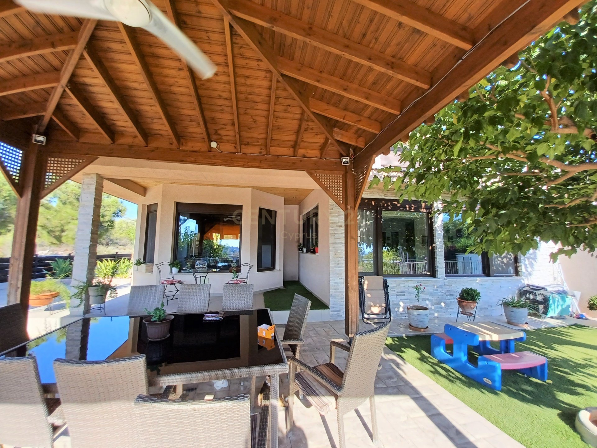5 bedrooms Villa in Sotira, Limassol, Cyprus No. 54180