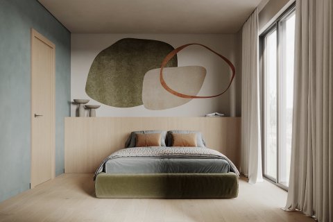 2 dormitorios Apartamento en Kato Paphos, Paphos,  No. 56340 3