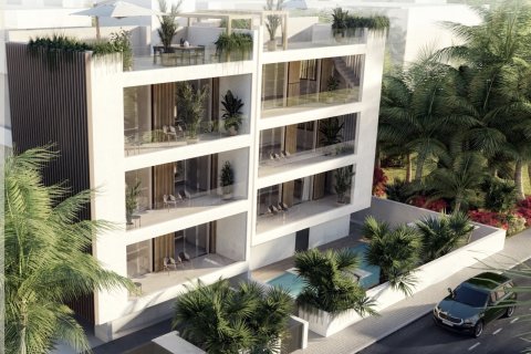 2 dormitorios Apartamento en Kato Paphos, Paphos, No. 56340