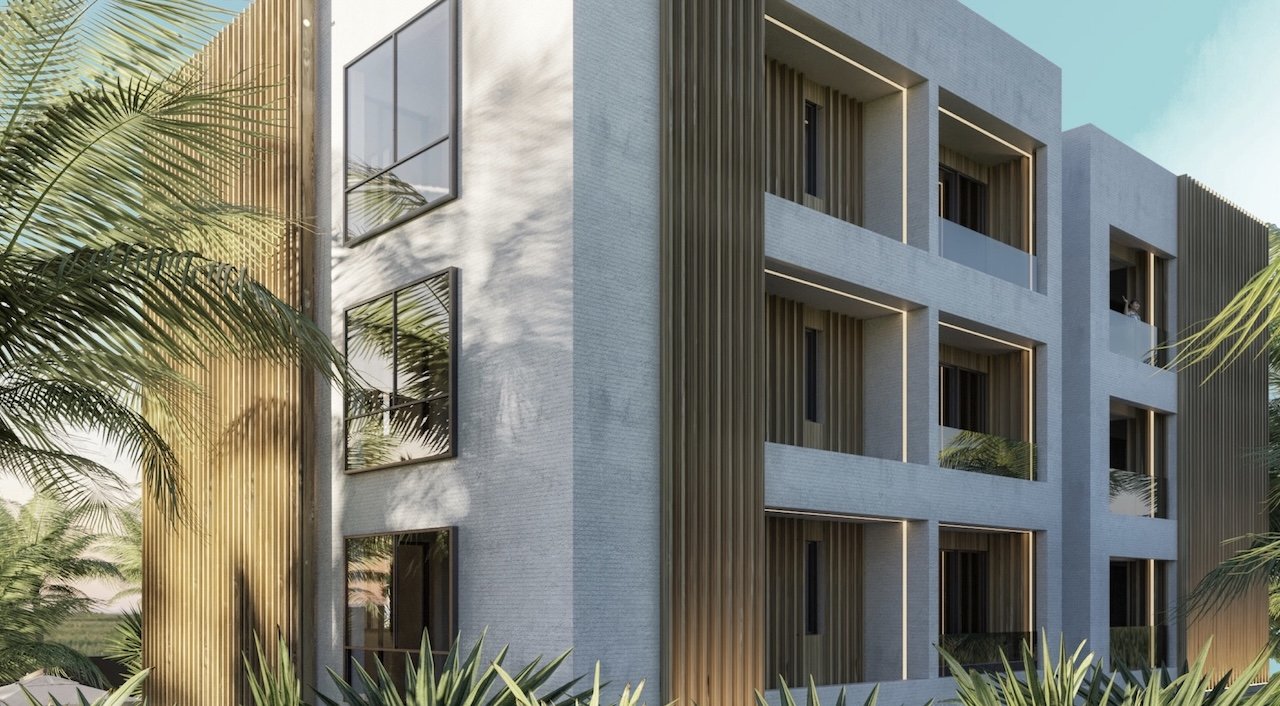 2 bedrooms Apartment in Kato Paphos, Paphos, Cyprus No. 56340