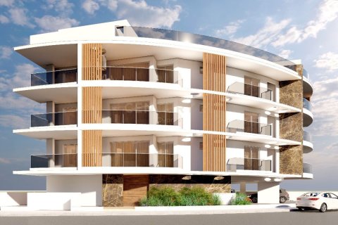 2 bedrooms Apartment in Livadia, Larnaka, Cyprus No. 56088