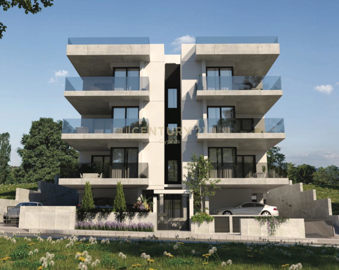 2 bedrooms Apartment in Limassol, Cyprus No. 54355