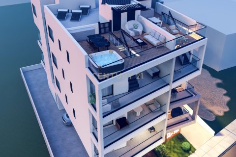 1 bedroom Apartment in Aradippou, Larnaka, Cyprus No. 55416