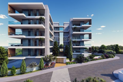 3 bedrooms Apartment in Paphos, Cyprus No. 55498