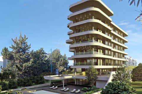 1 bedroom Apartment in Germasogeia, Limassol, Cyprus No. 55747
