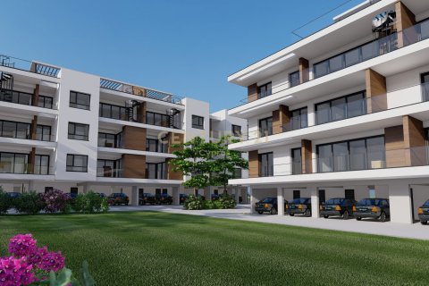 2 dormitorios Apartamento en Agios Athanasios, Limassol, Chipre No. 53531