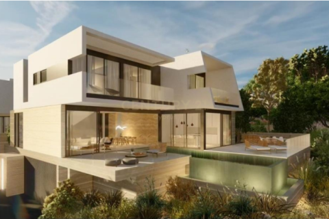 3 bedrooms Villa in Limassol, Cyprus No. 56333