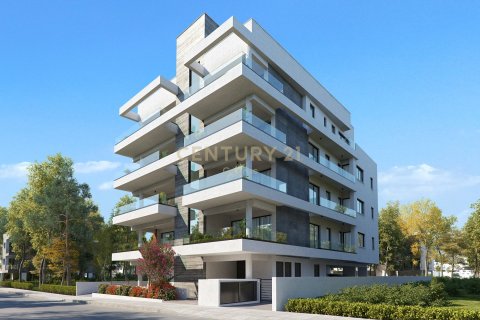 2 bedrooms Apartment in Mesa Geitonia, Limassol, Cyprus No. 55609