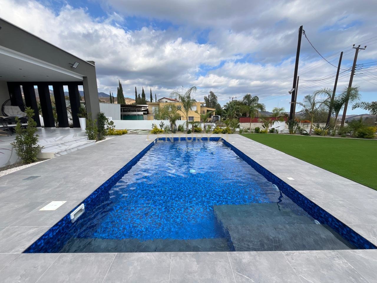 4 bedrooms Villa in Eptagonia, Limassol, Cyprus No. 53480