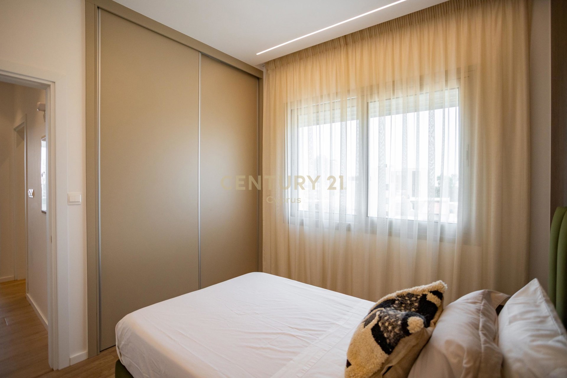 2 chambres Appartement à Germasogeia, Limassol, Chypre No. 57548