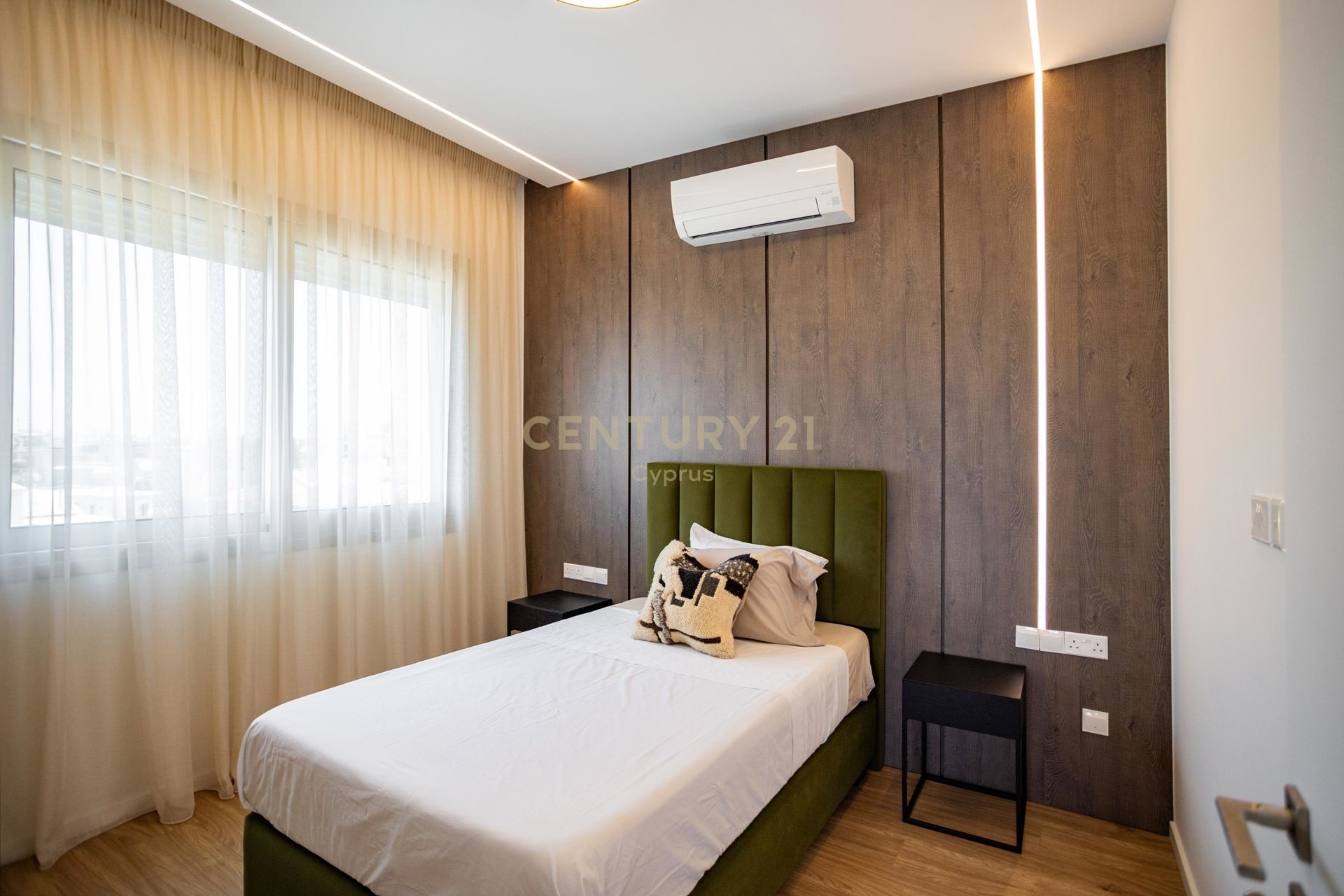 2 chambres Appartement à Germasogeia, Limassol, Chypre No. 57548