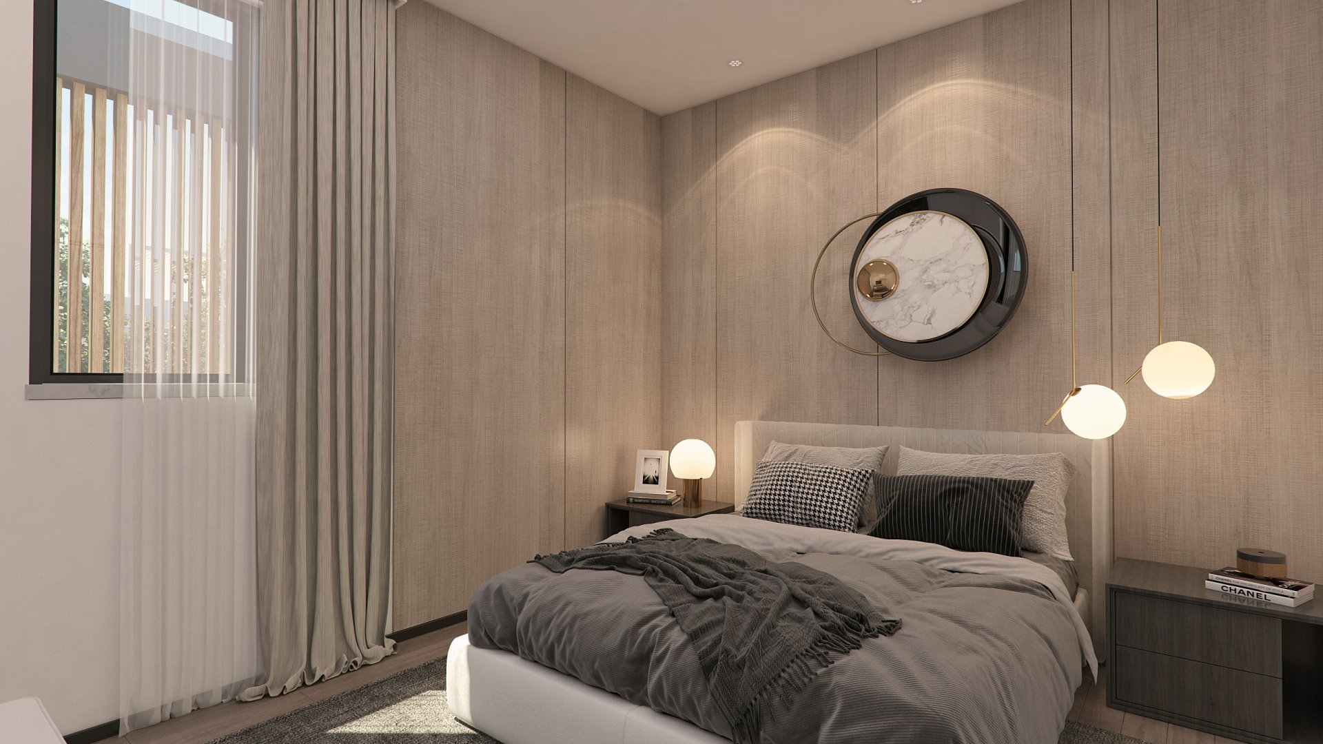 1 bedroom Apartment in Larnaca, Larnaka, Cyprus No. 33515