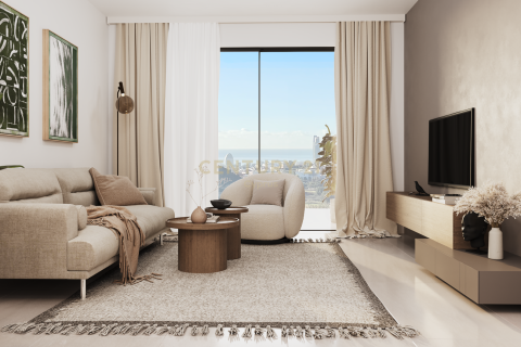 1 dormitorio Apartamento en Germasogeia, Limassol, Chipre No. 53483