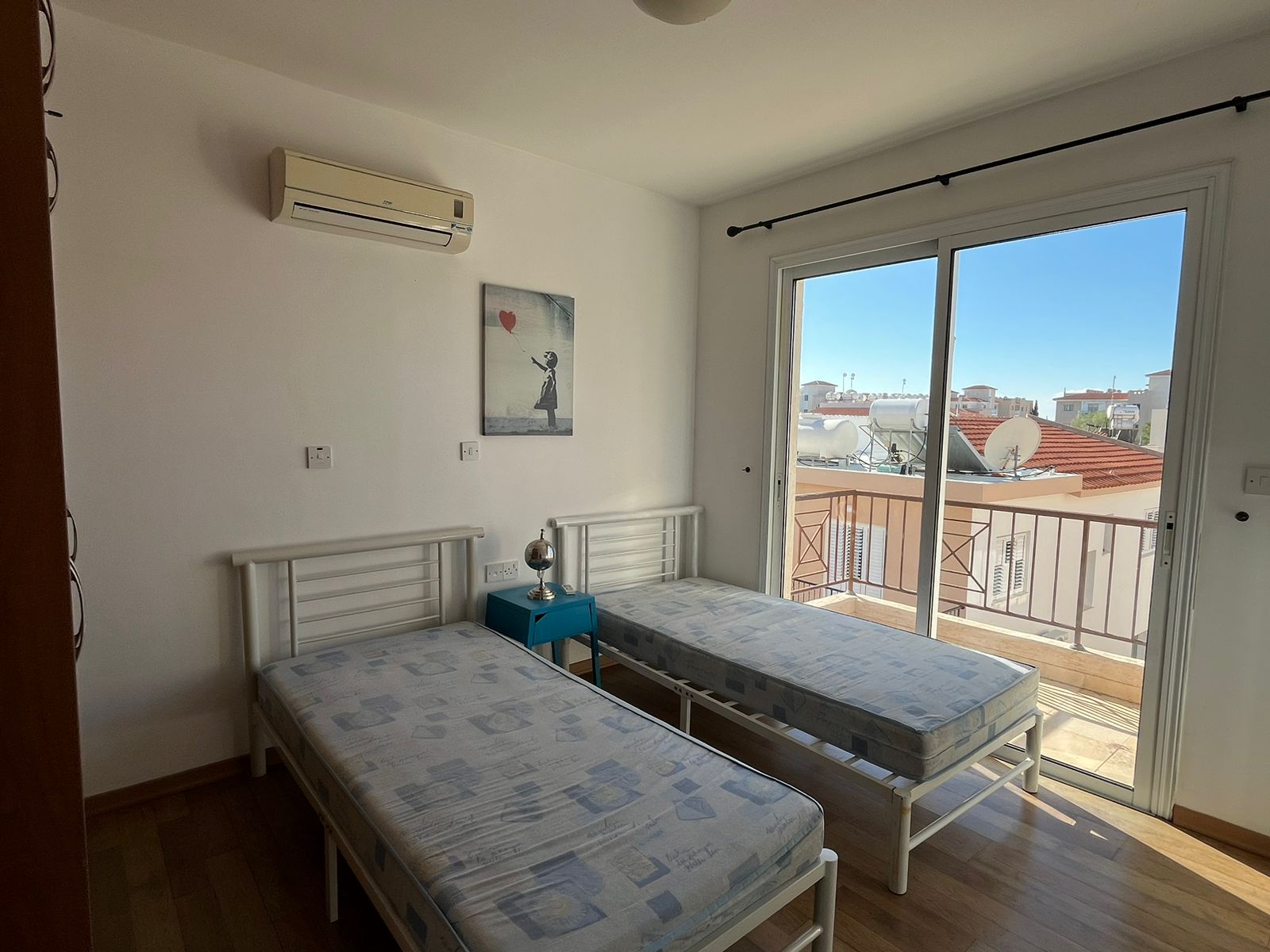 2 dormitorios Apartamento en Paphos, Chipre No. 57465