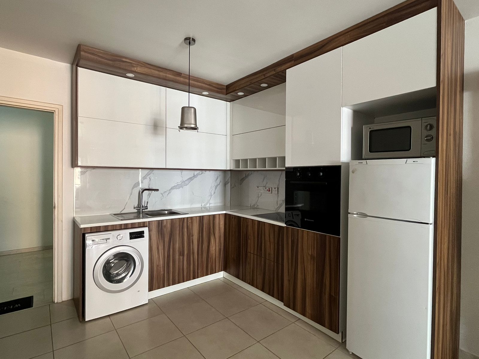 2 dormitorios Apartamento en Paphos, Chipre No. 57465