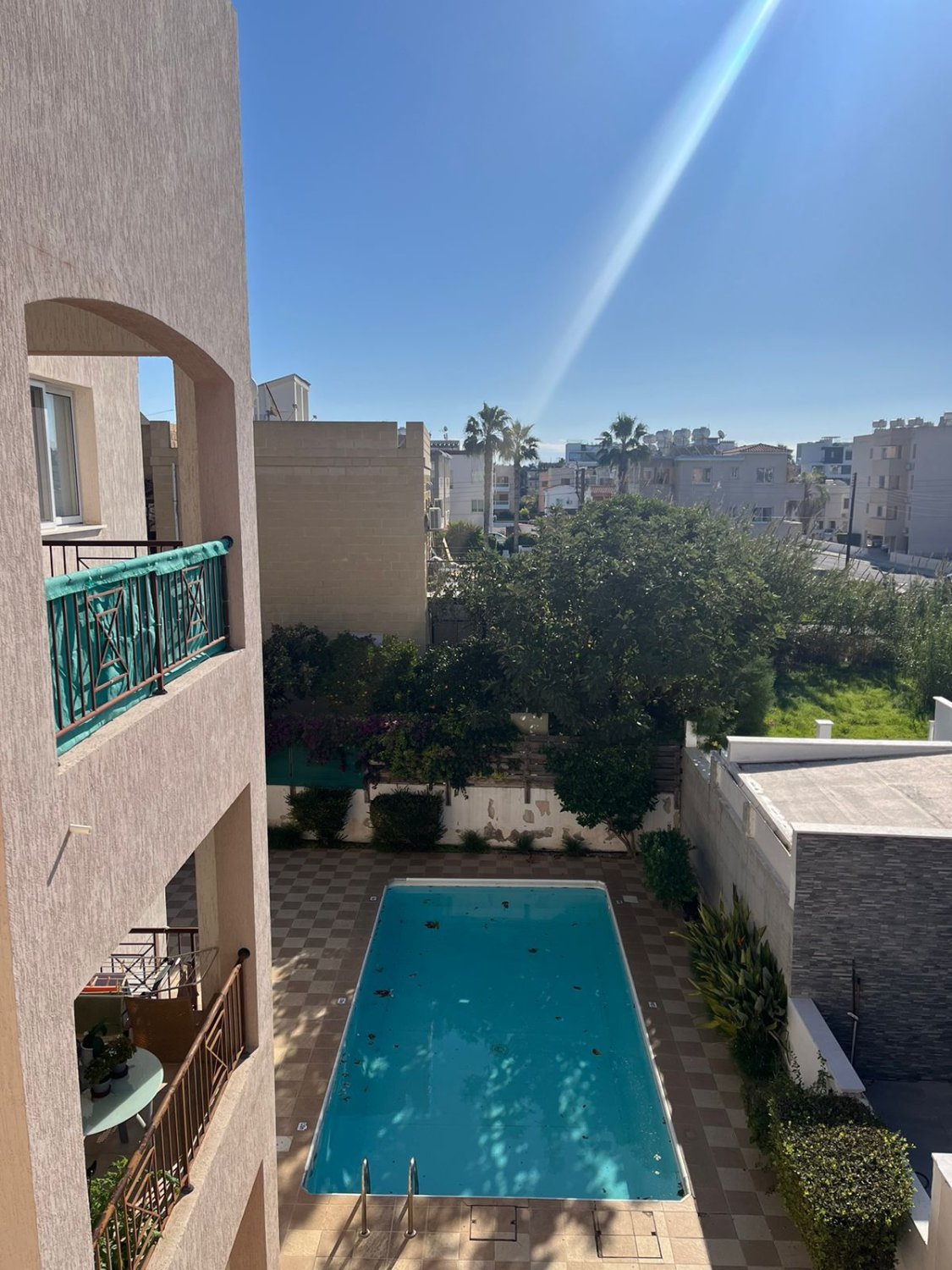 2 dormitorios Apartamento en Paphos, Chipre No. 57465