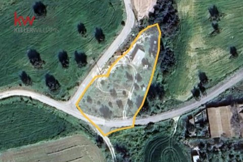 1890m2 Terrain à Choirokoitia, Larnaka, Chypre No. 56744