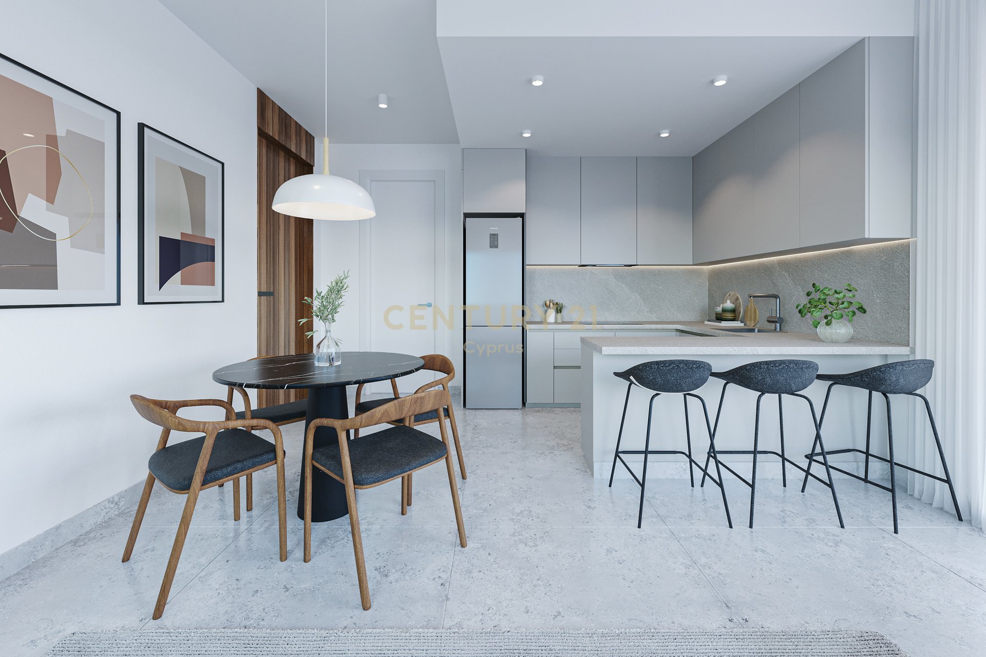 2 bedrooms Apartment in Paphos, Cyprus No. 53933