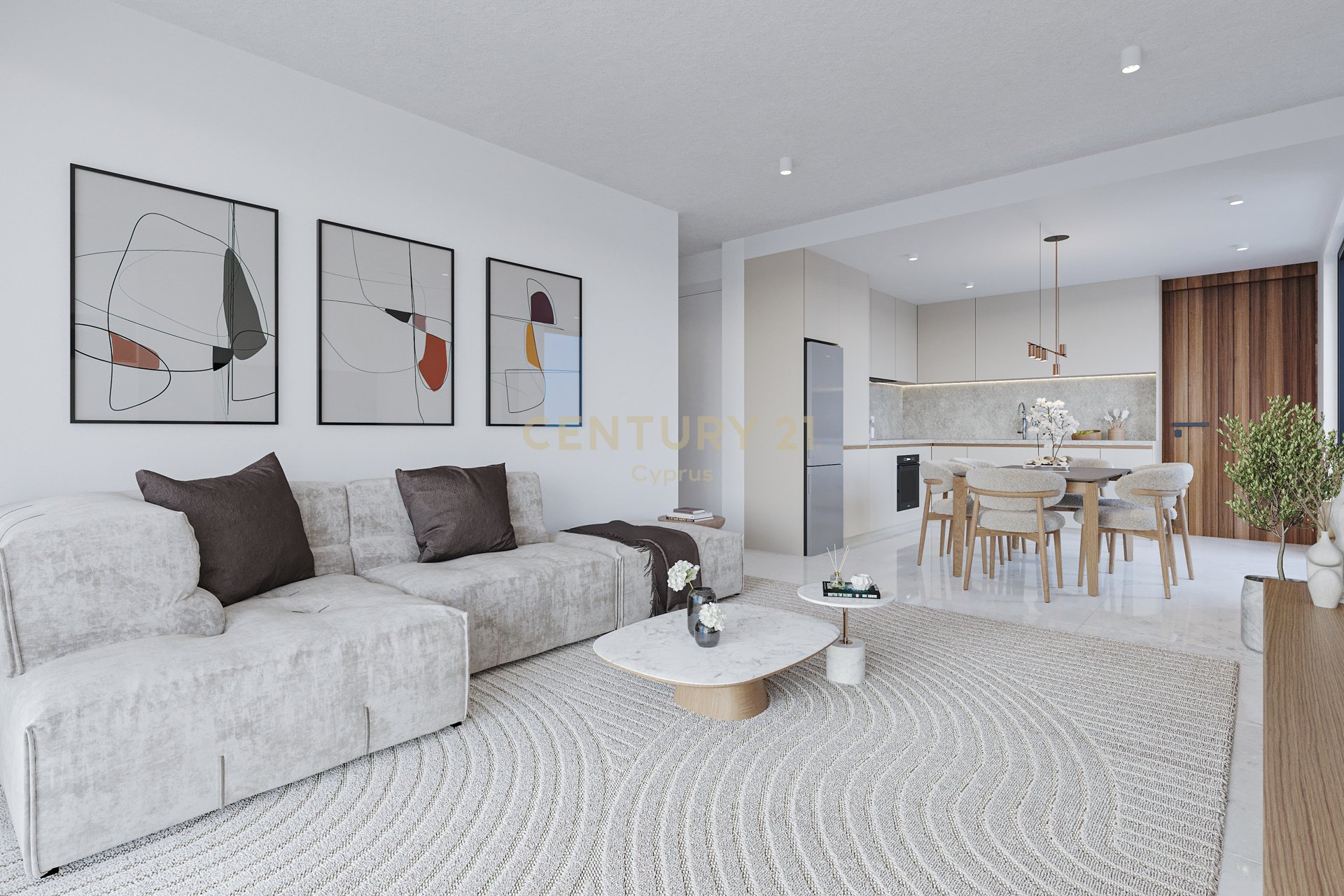 2 bedrooms Apartment in Paphos, Cyprus No. 53933