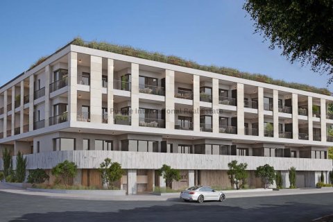1 dormitorio Apartamento en Limassol, Chipre No. 37843