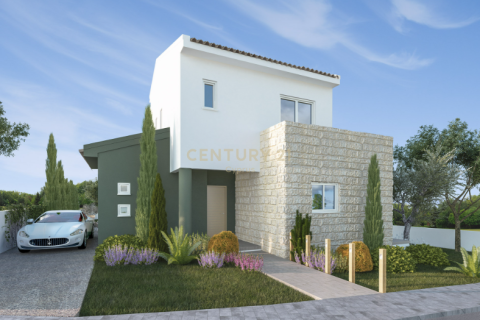 3 bedrooms Villa in Pissouri, Limassol, Cyprus No. 55468