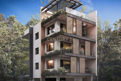 2 chambres Appartement à Mesa Geitonia, Limassol, Chypre No. 53844