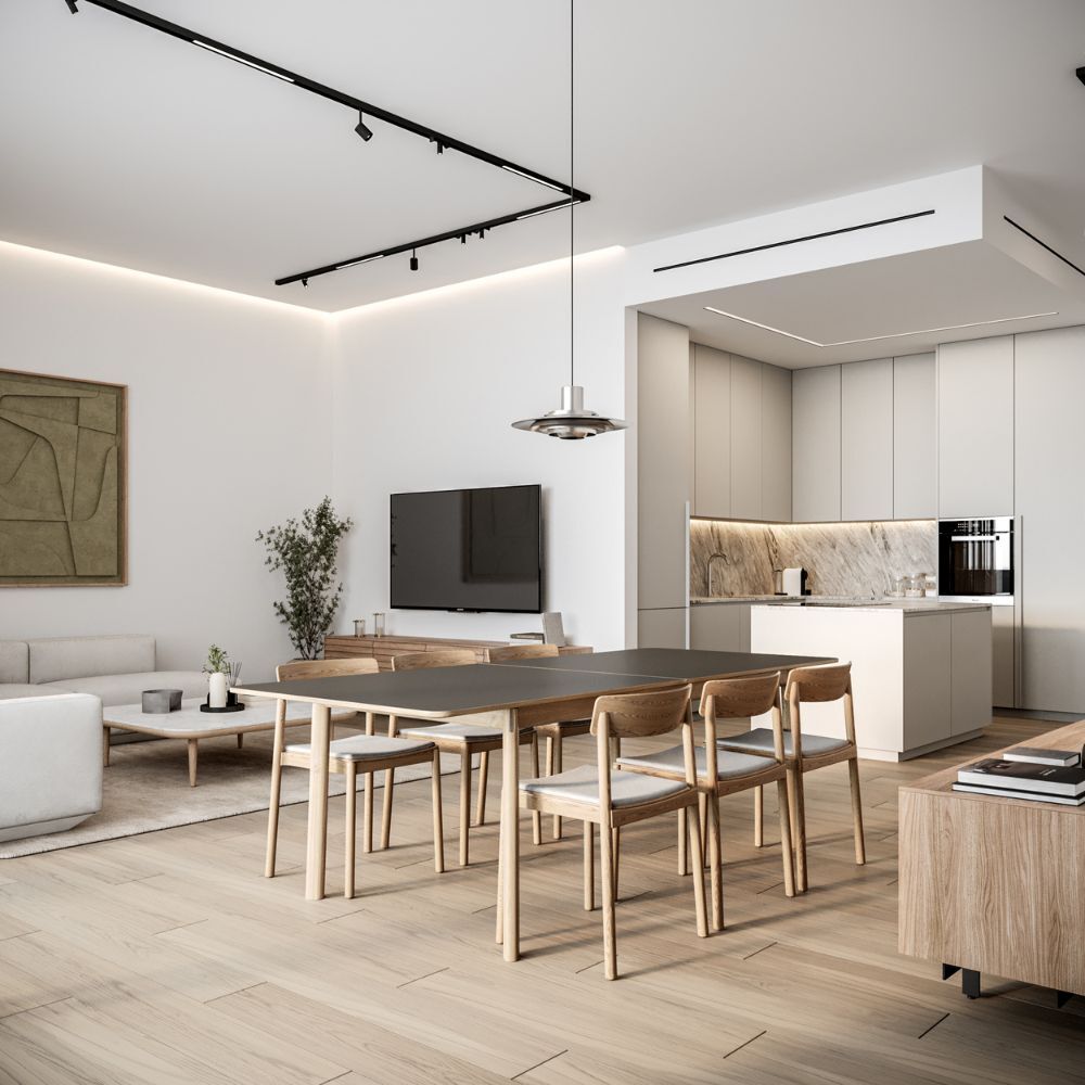 2 bedrooms Apartment in Nicosia, Cyprus No. 23420