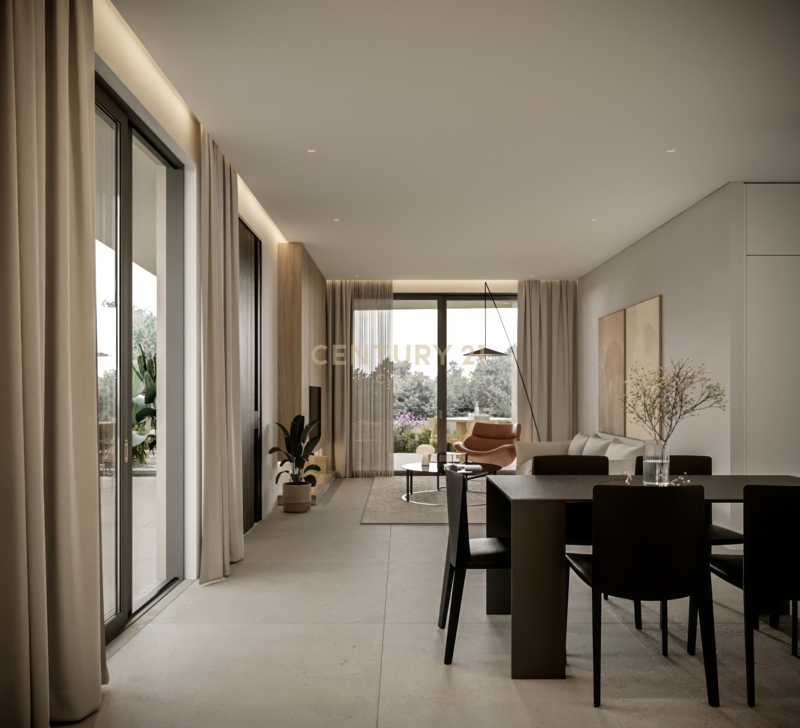 2 bedrooms Apartment in Aradippou, Larnaka, Cyprus No. 53500