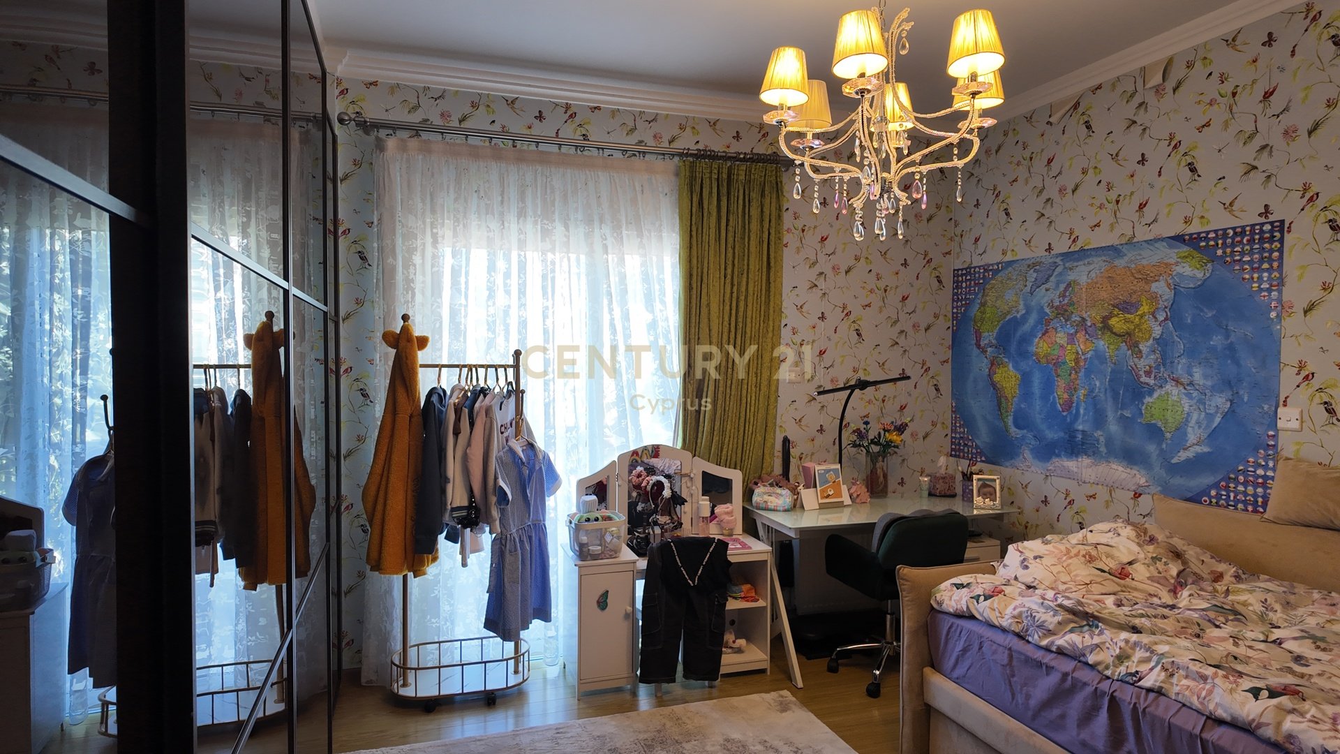 4 bedrooms Villa in Agios Athanasios, Limassol, Cyprus No. 54155
